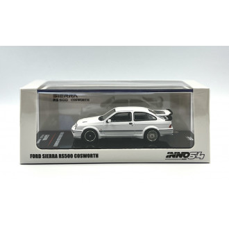 Inno64 1:64 1986 Ford Sierra RS500 Cosworth Diamont White