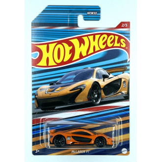 Hot Wheels 1:64 Racing Circuits - McLaren P1