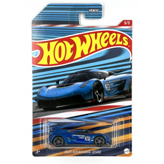Hot Wheels 1:64 Racing Circuits - 2020 Koenigsegg Jesko