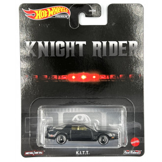Hot Wheels 1:64 Pop Culture - K.I.I.T. Knight Rider