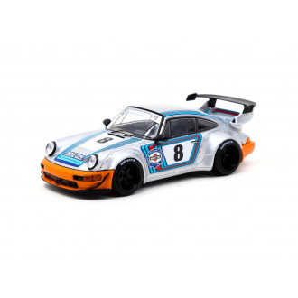 Tarmac 1:43 - Porsche RWB 964 Martini