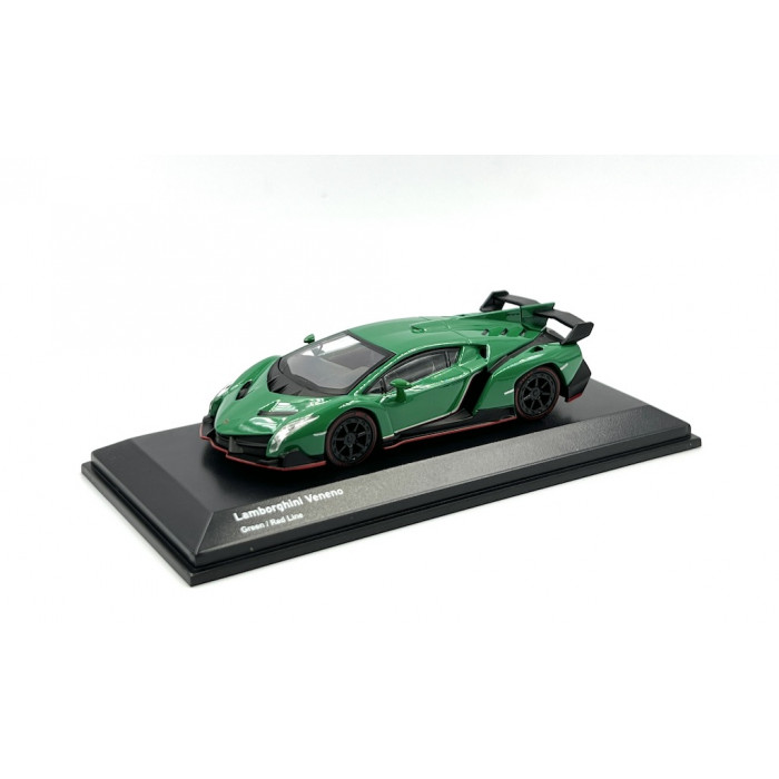 Kyosho 1:64 - Lamborghini Veneno Green