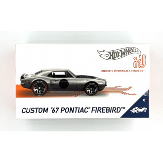 Hot Wheels 1:64 Hot Wheels ID - 1967 Pontiac Firebird Custom