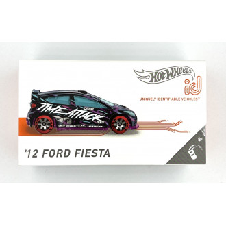 Hot Wheels 1:64 Hot Wheels ID - 2012 Ford Fiesta