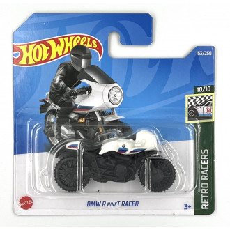 Hot Wheels 1:64 BMW R NINE T Racer