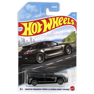Hot Wheels 1:64 Luxury Sedans - Porsche Panamera Turbo S E-Hybrid Sport Turismo