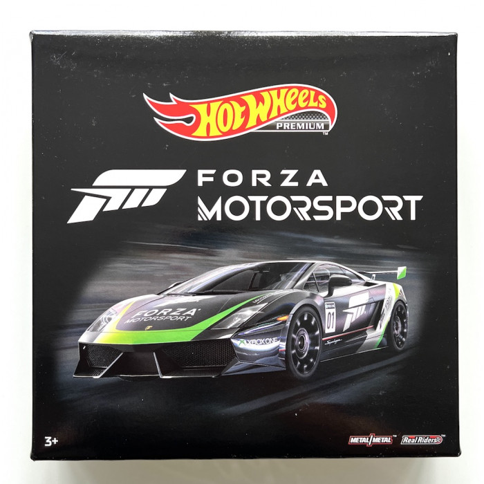Hot Wheels 1:64 Forza Motorsport Premium - Set 5 szt.