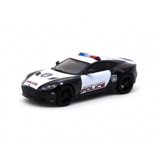 Tarmac 1:64 - Aston Martin DBS Superleggera Police Car