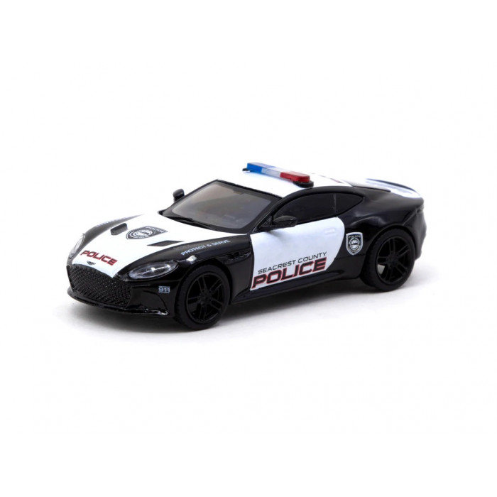 Tarmac 1:64 - Aston Martin DBS Superleggera Police Car