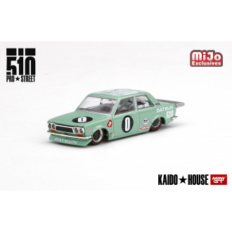 Mini GT 1:64 Datsun 510 Pro 0 Kaido House