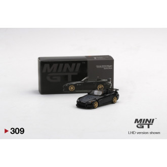 Mini GT 1:64 - Honda S2000 Mugen Black LHD
