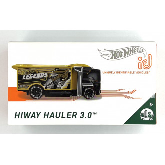 Hot Wheels 1:64 Hot Wheels ID - Hiway Hauler 3.0