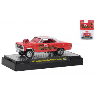 M2 Machines 1:64 - Acadian Canso Sport Deluxe Gasser