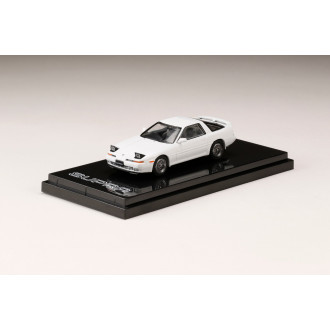 Hobby Japan 1:64 - Toyota Supra (A70) 2.5GT Twin Turbo Customized Version White