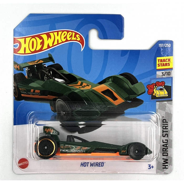Hot Wheels 1:64 - Hot Wired