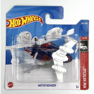 Hot Wheels 1:64 - Water Bomber
