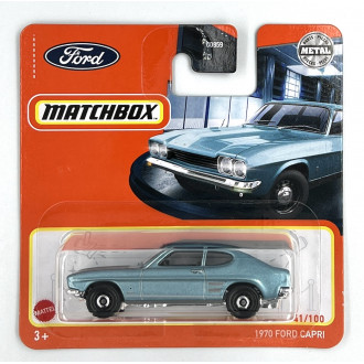 Matchbox 1:64 - 1970 Ford Capri