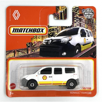 Matchbox 1:64 - Renault Kangoo Shell