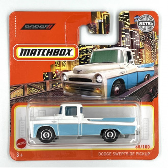 Matchbox 1:64 - 1957 Dodge Sweptside Pickup