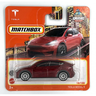 Matchbox 1:64 - Tesla Model Y
