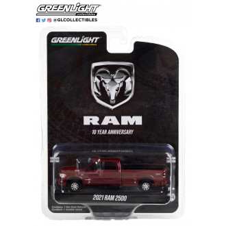 Greenlight 1:64 Anniversary Collection - 2021 Dodge Ram 2500