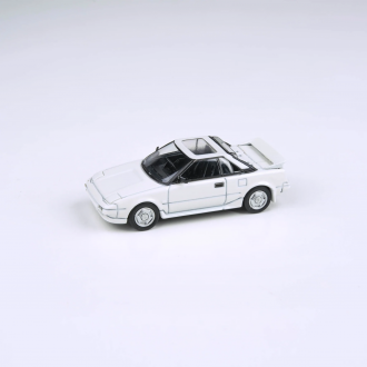 Para64 1:64 - 1985 Toyota MR2 White LHD