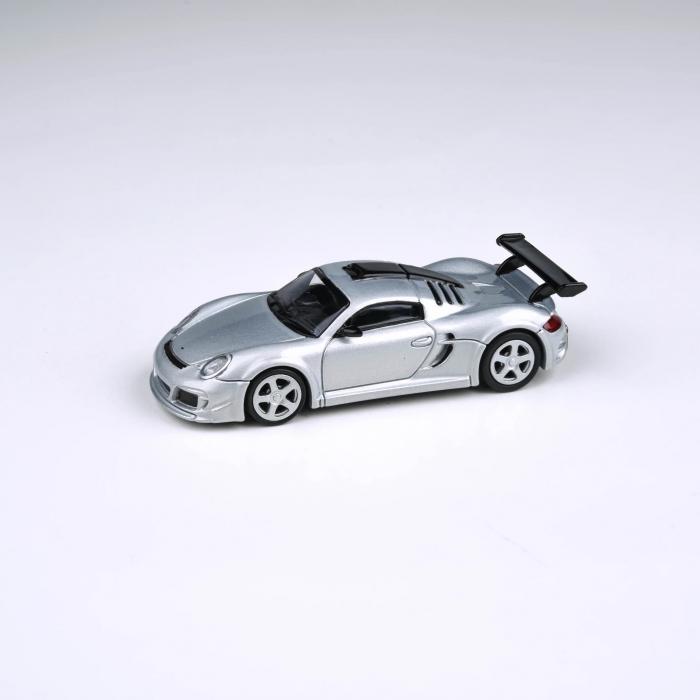 Para64 1:64 - 2012 Porsche RUF CTR3 Clubsport Silver LHD