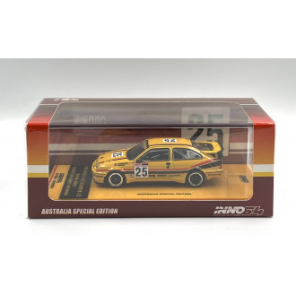 Inno64 1:64 - 1988 Ford Sierra RS500 Benson & Hedges Yellow
