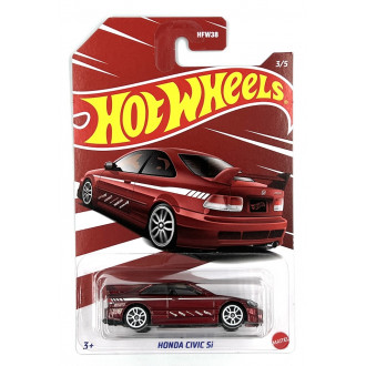 Hot Wheels 1:64 - Honda Civic Series - Honda Civic Si