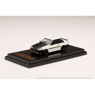 Hobby Japan 1:64 - Toyota Corolla Levin GT Apex Carbon AE86 White