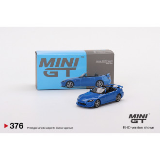 Mini GT 1:64 - Honda S2000 (AP2) Type S Apex Blue RHD