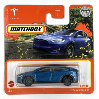 Matchbox 1:64 - Tesla Model X