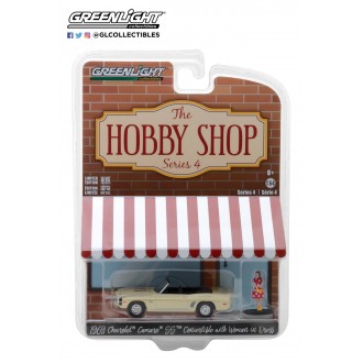 Greenlight 1:64 - The Hobby Shop 1969 Chevrolet Camaro SS