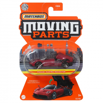Matchbox 1:64 - Moving Parts - Pagani Huayra Roadster