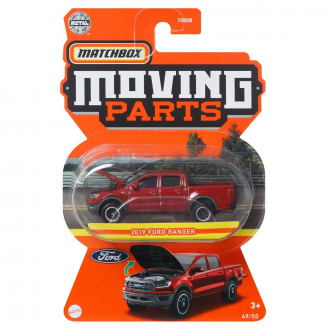 Matchbox 1:64 - Moving Parts - 2019 Ford Ranger