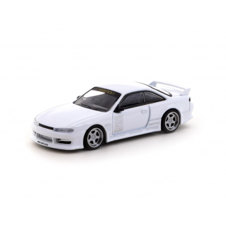 Tarmac 1:64 - Nissan Vertex Silvia S14 White