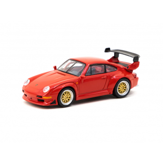 Tarmac 1:64 - Porsche 911 (993) GT2 Red