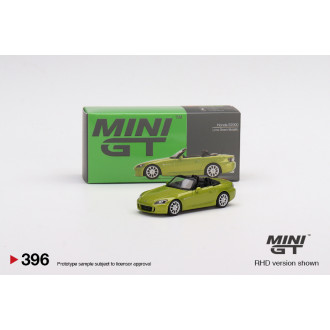 Mini GT 1:64 - Honda S2000 (AP2) Lime Green Metallic LHD