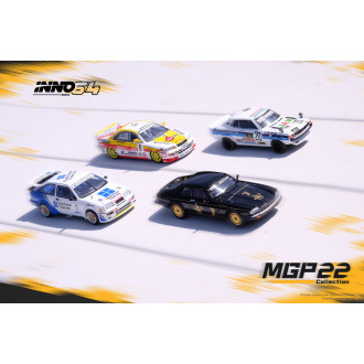 Inno64 1:64 - Macau Grand Prix 2022 Special Edition Boxset