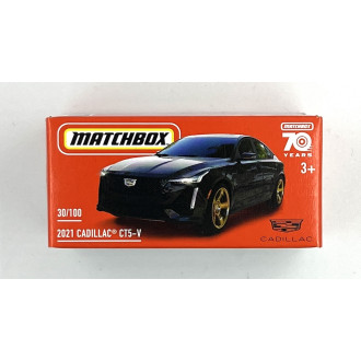 Matchbox 1:64 Power Grab - 2021 Cadillac CT5-V