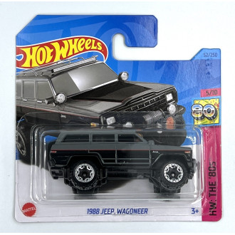 Hot Wheels 1:64 - 1988 Jeep Wagoner