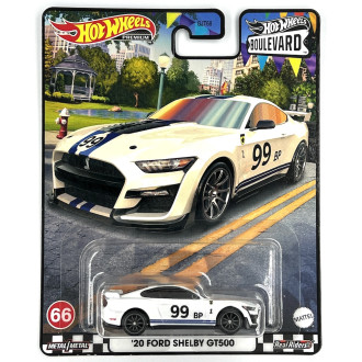 Hot Wheels 1:64 - Boulevard - 2020 Ford Shelby GT500