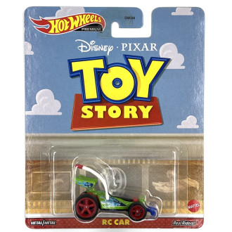 Hot Wheels 1:64 - Retro Entertainment - RC Toy Story