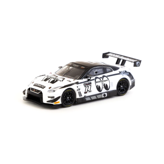 Tarmac 1:64 - Nissan GT-R Nismo GT3 Legion of Racers 2022 Moon Equipped