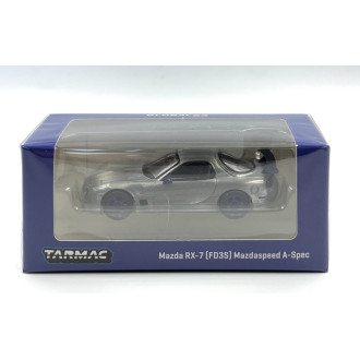 Tarmac 1:64 - Mazda RX7 FD3S Mazdaspeed A-Spec CHASE