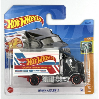 Hot Wheels 1:64 Hiway Hauler 2