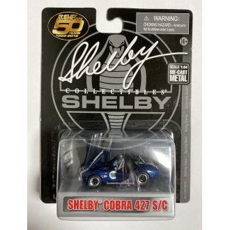 Shelby 1:64 - 1965 Shelby Cobra 427 S/C