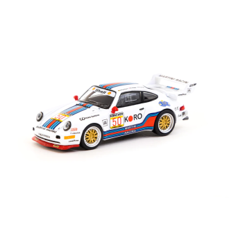 Tarmac 1:64 - Porsche 911 Turbo S LM GT BRP GT Series 1995
