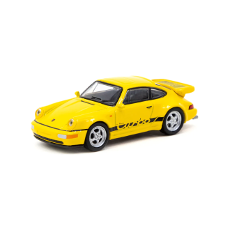 Tarmac 1:64 - Porsche 911 Turbo Yellow