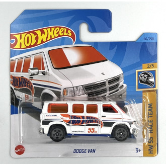 Hot Wheels 1:64 - Dodge Van